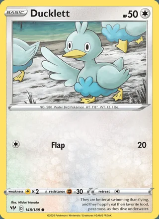 Ducklett (2020)