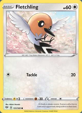 Fletchling (2020)