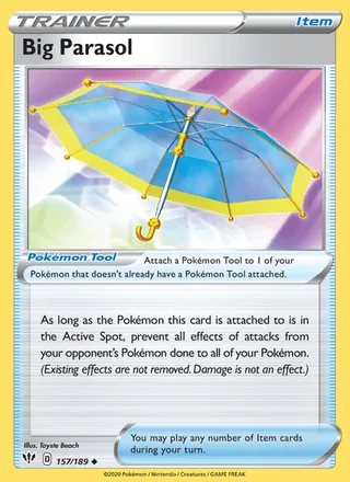 Big Parasol (2020)