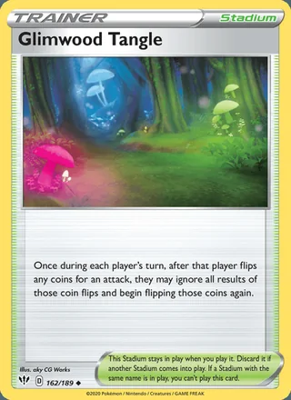 Glimwood Tangle (2020)