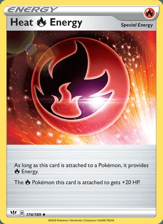 Heat Fire Energy (2020)