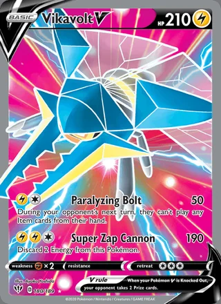 Vikavolt V (2020)