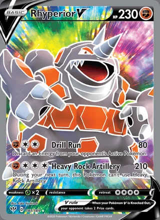 Rhyperior V (2020)