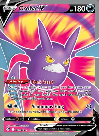 Crobat V (2020)