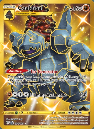 Coalossal (2020)