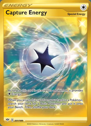 Capture Energy (2020)
