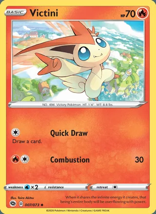 Victini (2020)