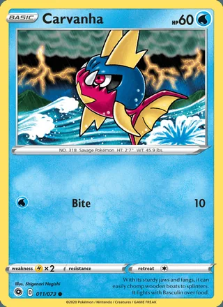 Carvanha (2020)