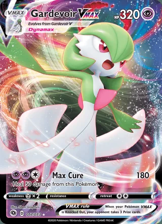 Gardevoir VMAX (2020)