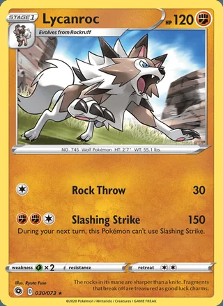 Lycanroc (2020)