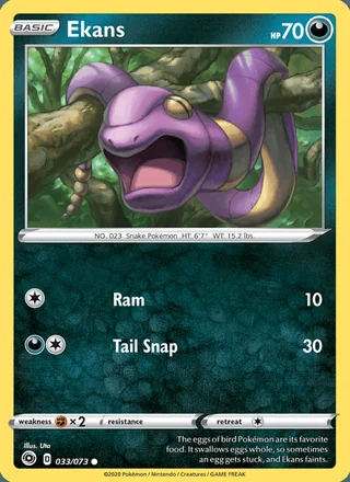 Ekans (2020)