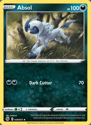 Absol (2020)