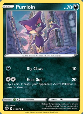 Purrloin (2020)