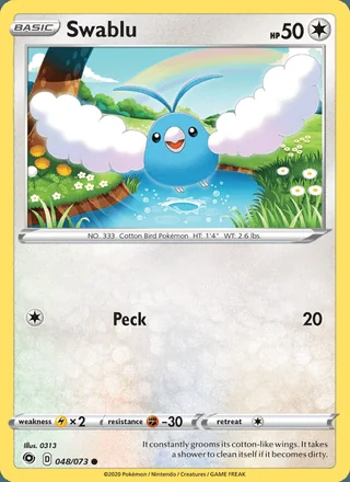 Swablu (2020)