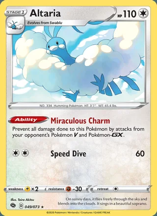 Altaria (2020)
