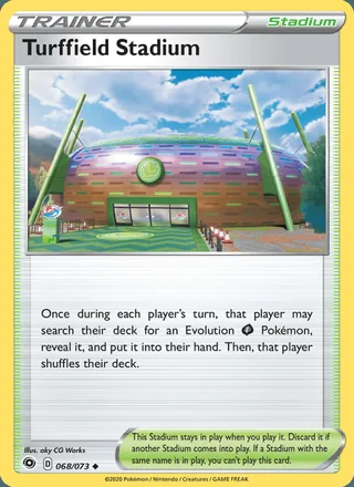 Turffield Stadium (2020)