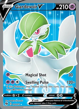 Gardevoir V (2020)