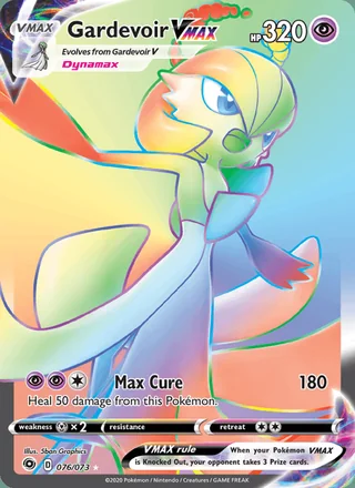 Gardevoir VMAX (2020)
