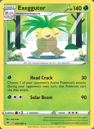 Exeggutor (2020)
