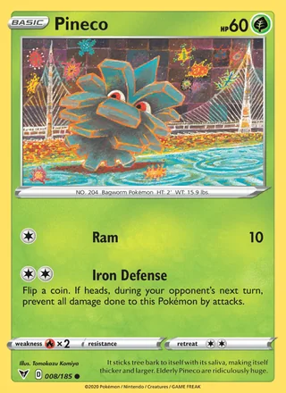 Pineco (2020)