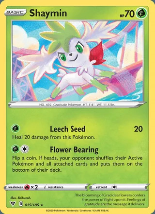 Shaymin (2020)