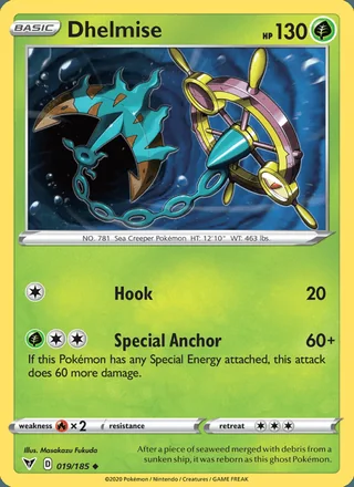 Dhelmise (2020)