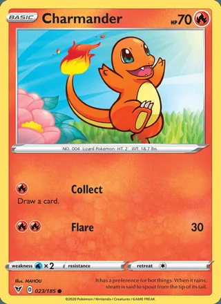 Charmander (2020)