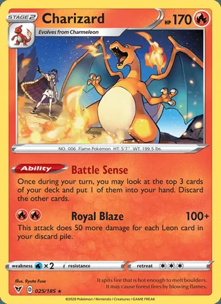 Charizard (2020)