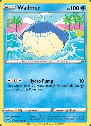 Wailmer (2020)