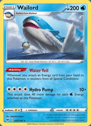 Wailord (2020)