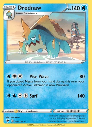 Drednaw (2020)