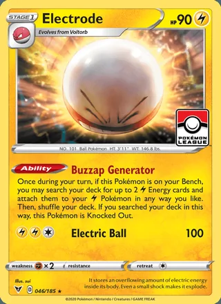 Electrode (2020)