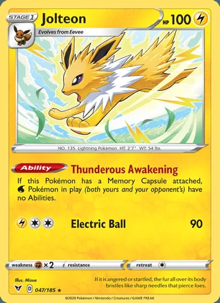 Jolteon (2020)