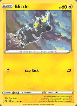 Blitzle (2020)