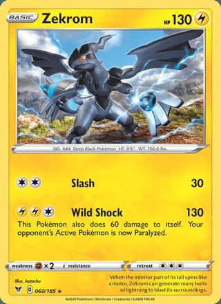 Zekrom (2020)