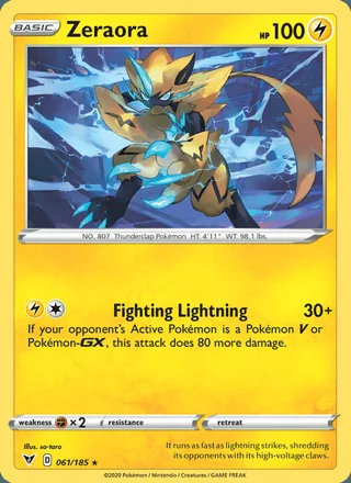 Zeraora (2020)