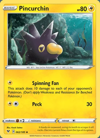 Pincurchin (2020)