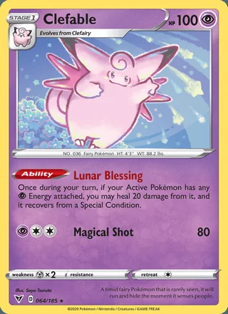 Clefable (2020)