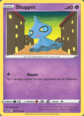 Shuppet (2020)