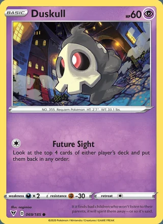 Duskull (2020)