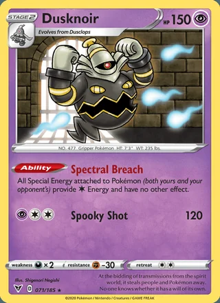 Dusknoir (2020)