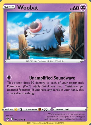Woobat (2020)