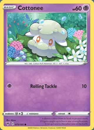 Cottonee (2020)