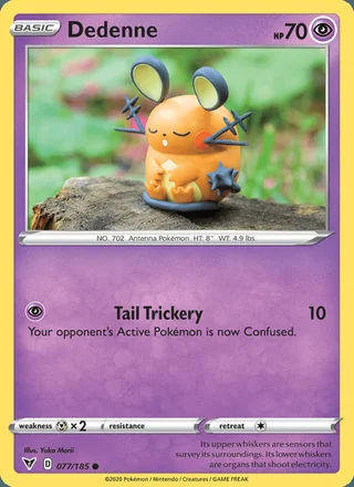 Dedenne (2020)