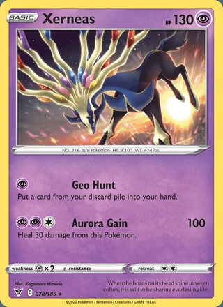 Xerneas (2020)