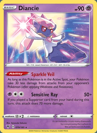 Diancie (2020)