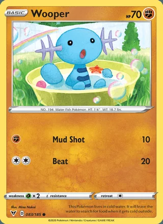 Wooper (2020)