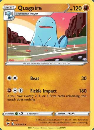 Quagsire (2020)