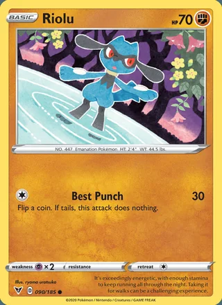 Riolu (2020)