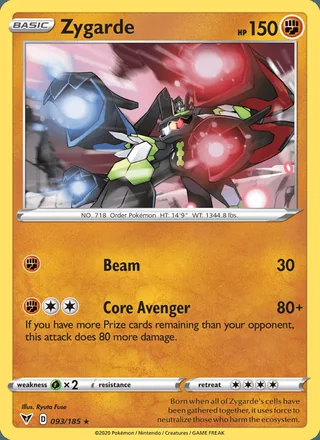 Zygarde (2020)